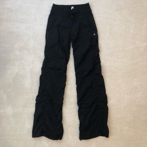 Lululemon studio pant 4 LONG length unaltered